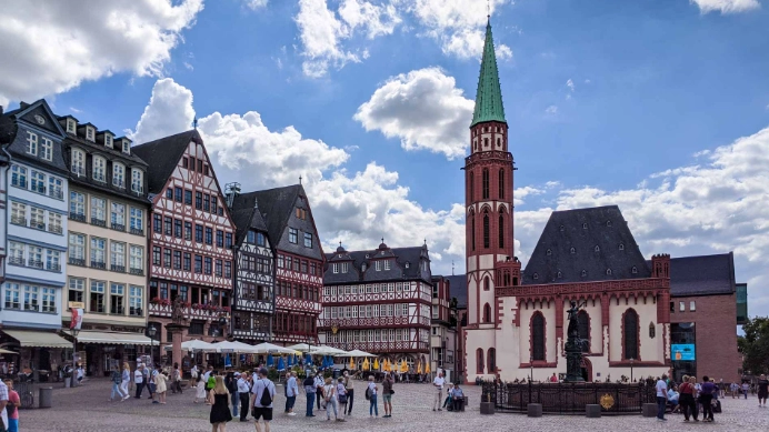 travel to germany from usa