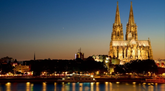 travel to Cologne Germany