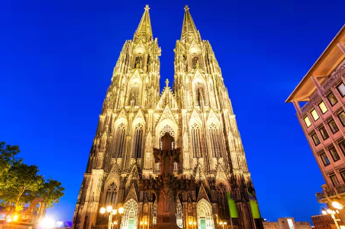 Cologne Germany travel guide
