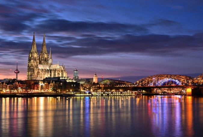 Cologne Germany travel guide