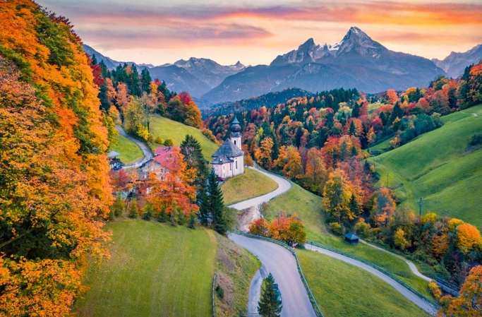 Germany 5 day itinerary