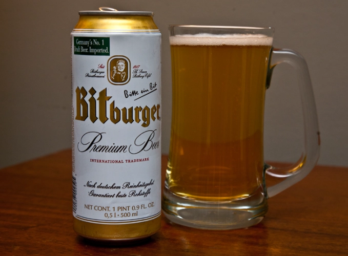 German beer brands