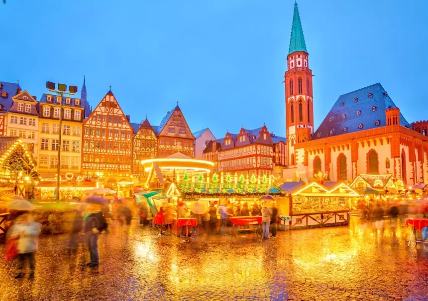 Frankfurt tourism