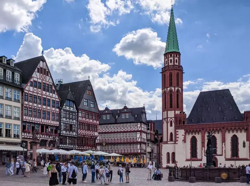 things to do in Frankfurt