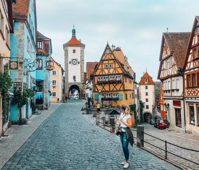 Ultimate Germany Road Trip Itinerary: 7 Days of Scenic Drives & Culture