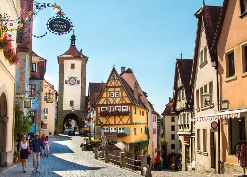 best German road trips