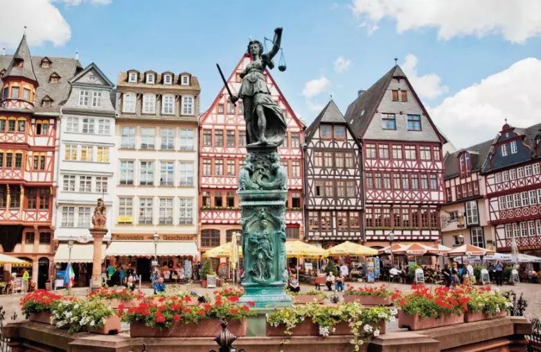 Frankfurt travel guide