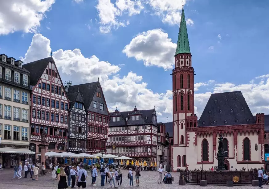 things to do in Frankfurt