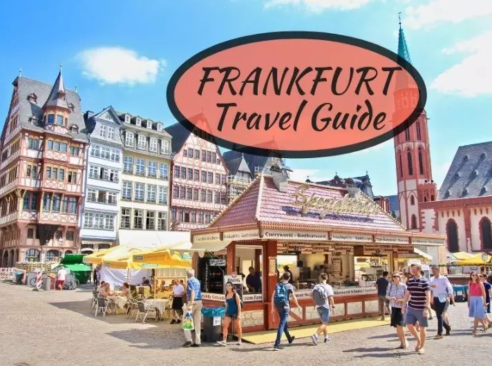 Your Ultimate Frankfurt Travel Guide: Exploring the City Beyond Finance