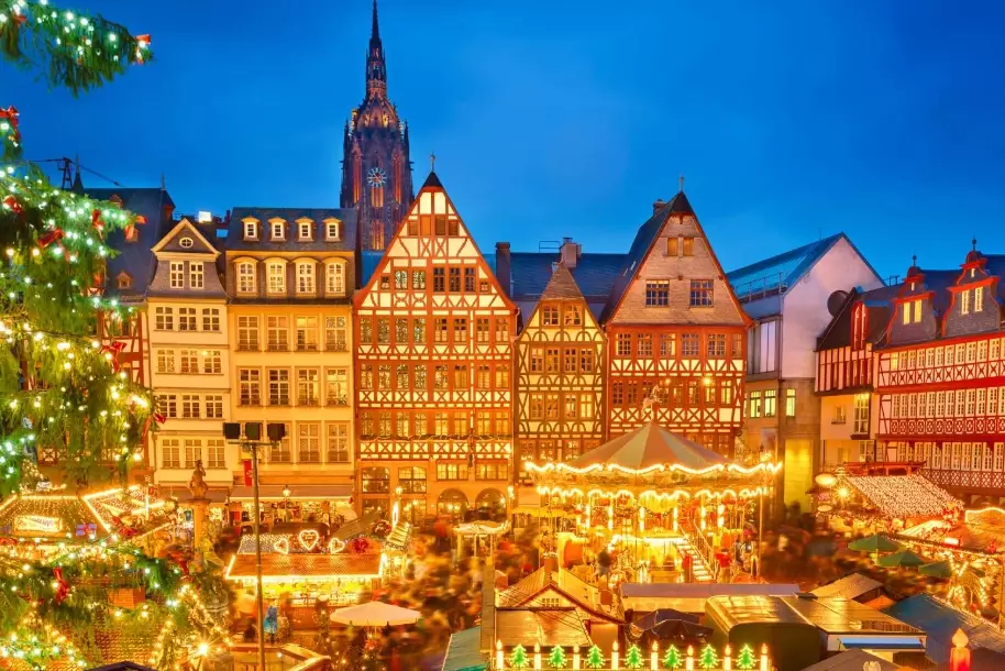 best Christmas markets in Germany
