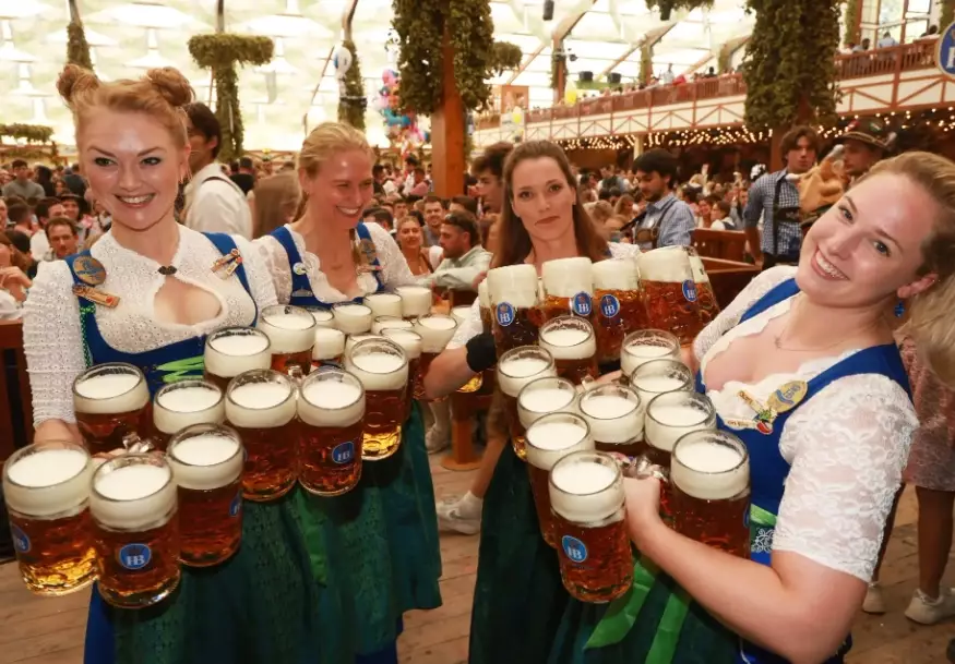 Oktoberfest Munich dates