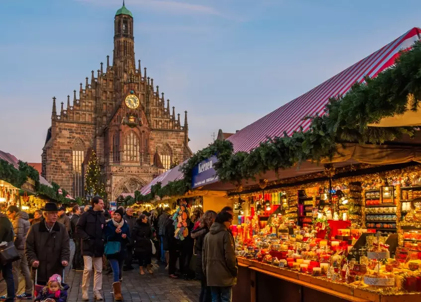 German Christmas Markets: The Ultimate Guide to Traditions, Top Markets & Travel Tips