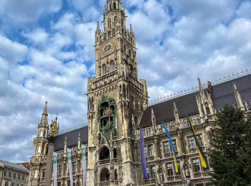 Munich attractions