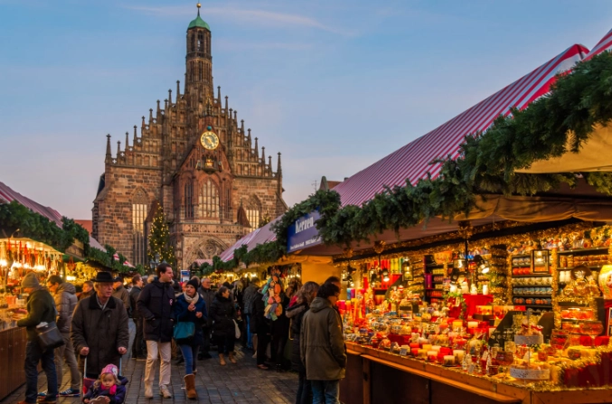 Christkindlesmarkt Nuremberg