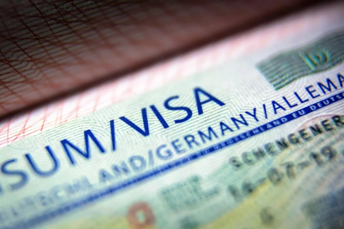 Germany visa application