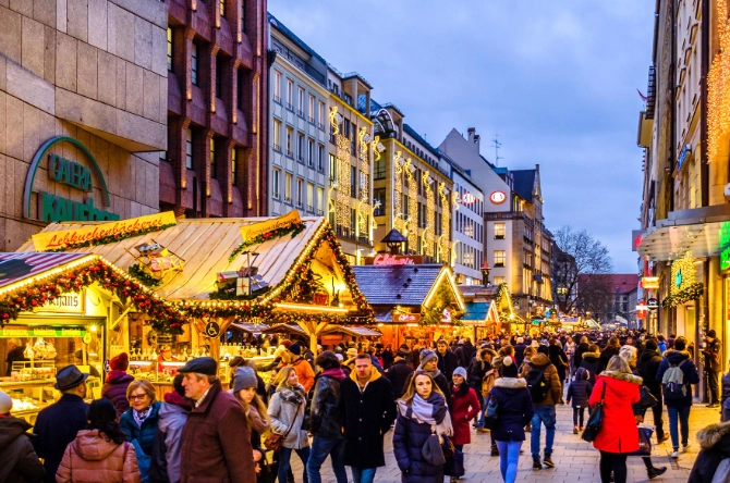 Christkindlesmarkt Nuremberg