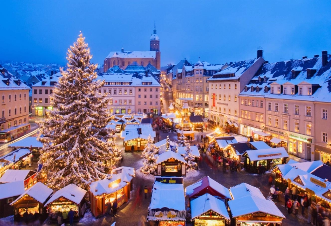 Discover the Best Christmas Markets in Germany: A Local's Guide to the Must-Visit Fairs