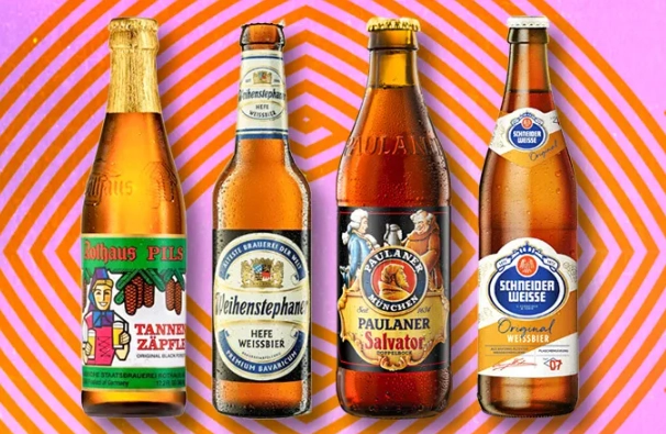 best German beer in a can