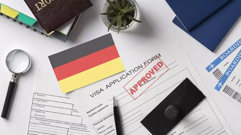 Germany visa types