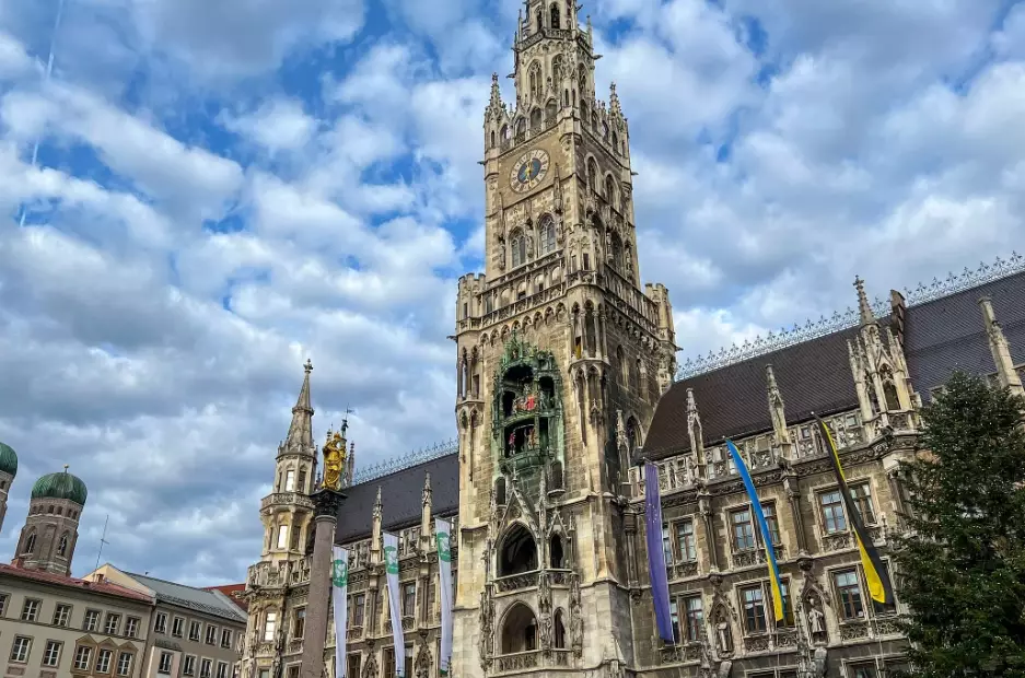 free things to do in munich