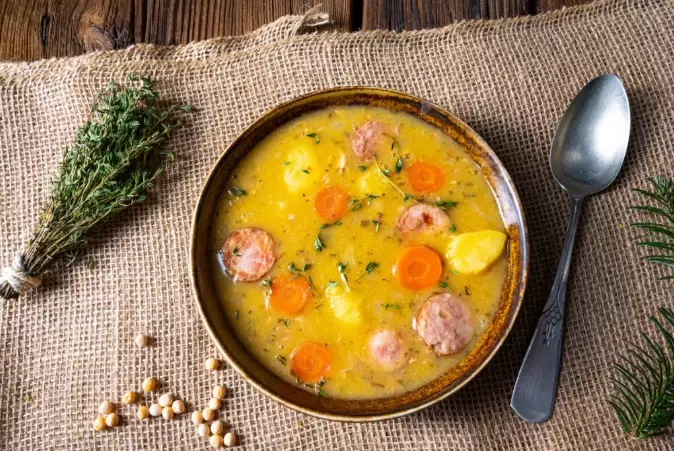 German cuisine guide