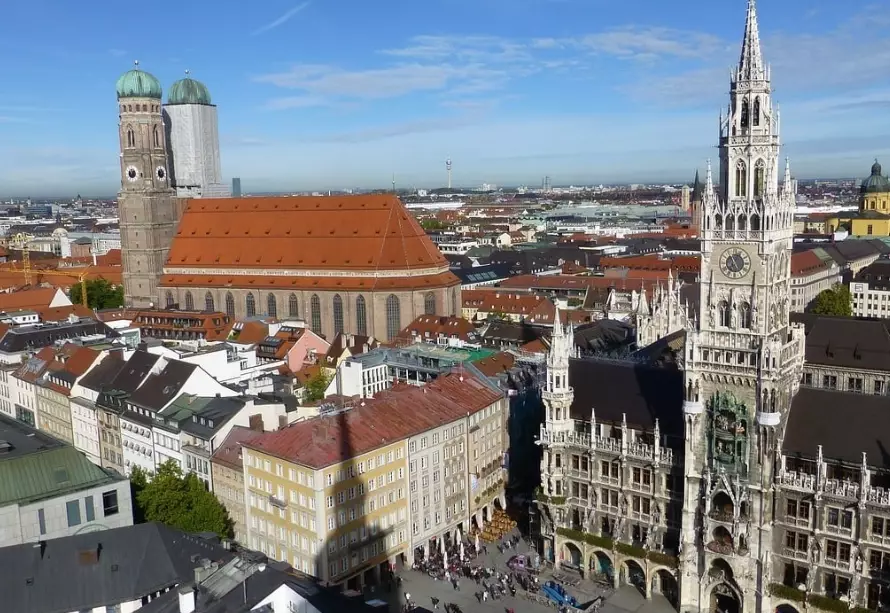 munich free attractions