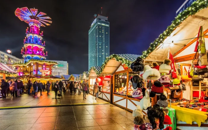 best Christmas markets Berlin