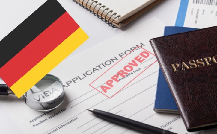 German visa requirements