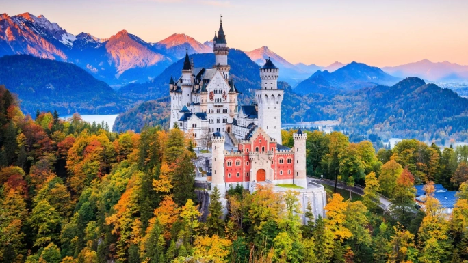 two weeks in Germany