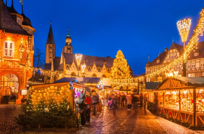 German Christmas markets