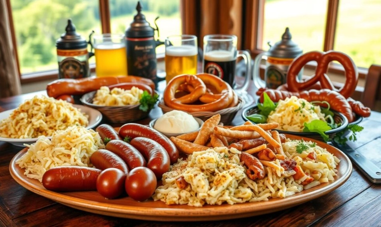 German Food List: The Ultimate Guide to Must-Try Dishes & Where to Find Them