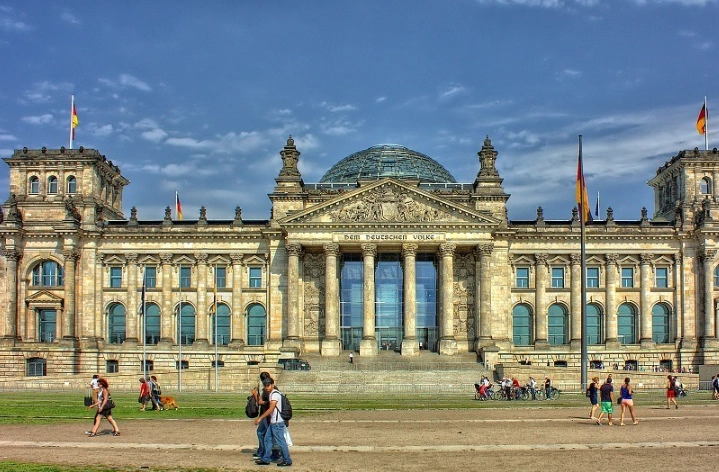 Berlin travel safety