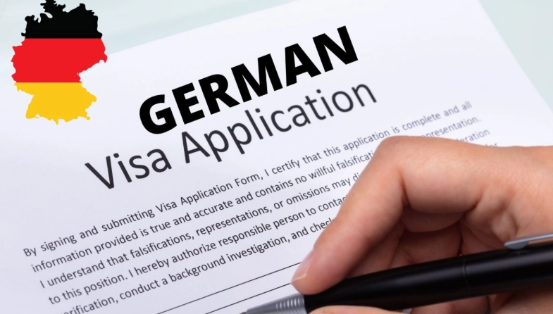 German visa requirements