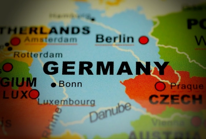 interesting facts about German