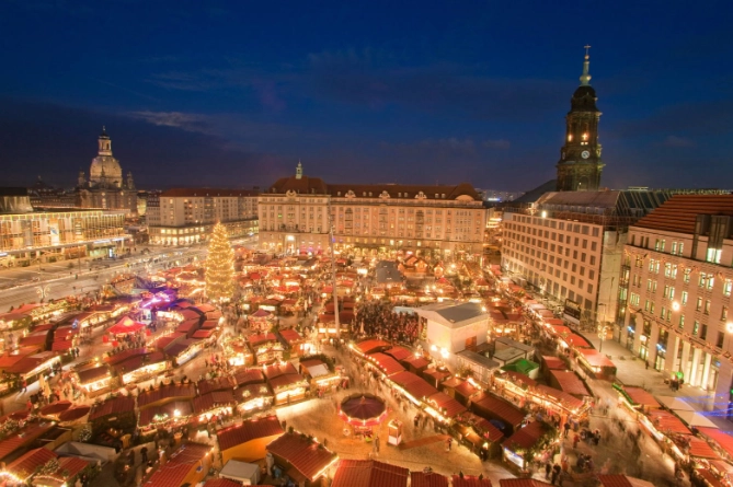 Christkindlesmarkt Nuremberg