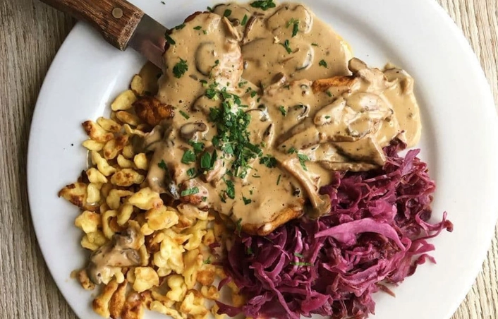 German cuisine guide