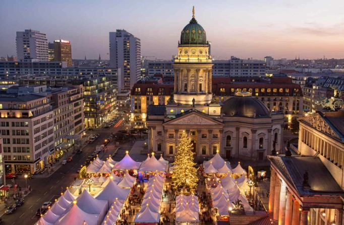 Berlin Christmas Markets: Your Ultimate Guide to the Best in 2024