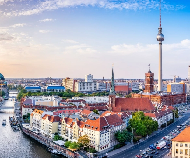 Berlin safety for tourists