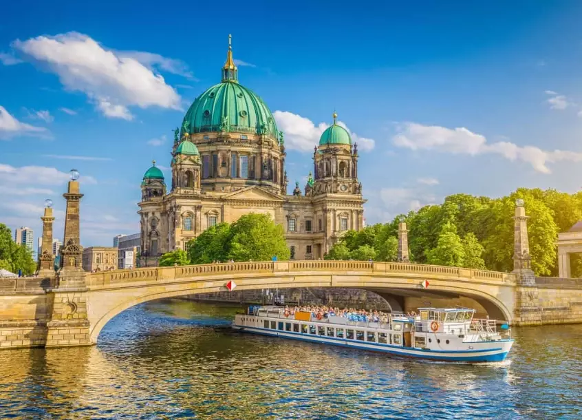 Berlin travel safety