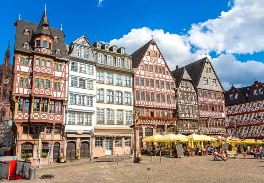Frankfurt 3 day itinerary