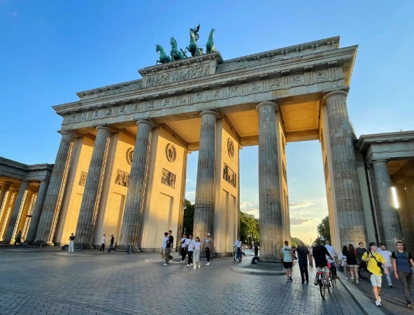 Germany travel itinerary
