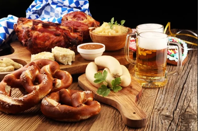 traditional German foods