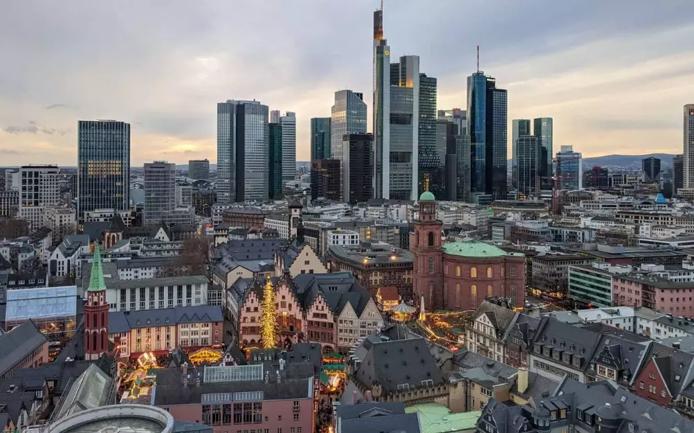 Frankfurt 3 day itinerary