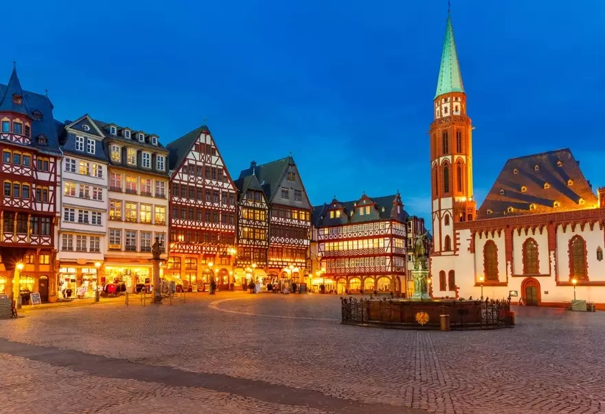 things to do in Frankfurt