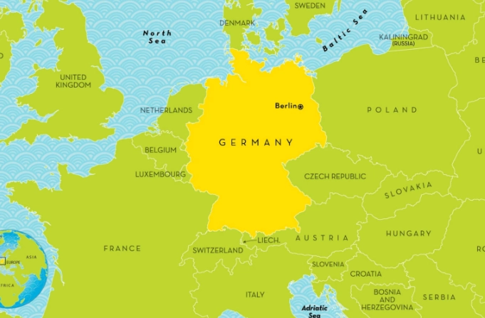 Germany travel itinerary