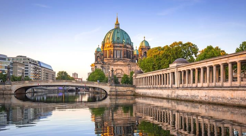 Germany trip planner