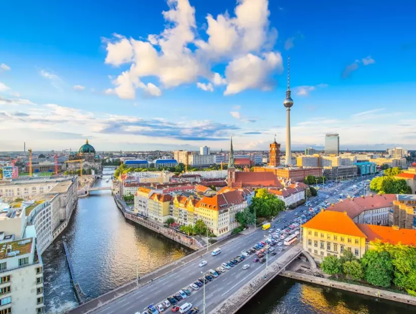 Berlin safety for tourists