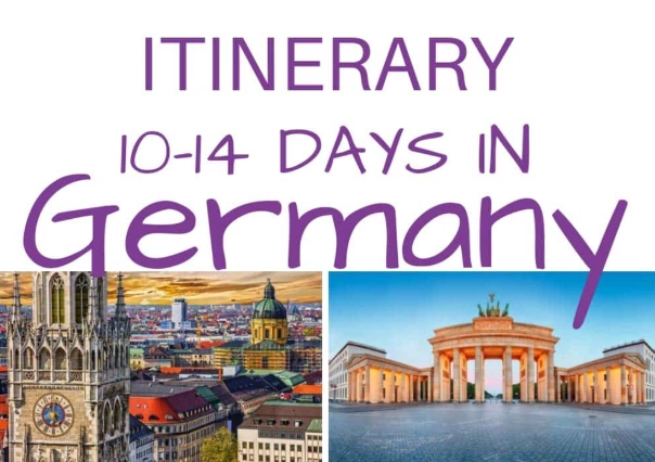 Ultimate 10 Days in Germany Itinerary: Cities, Castles & Culture