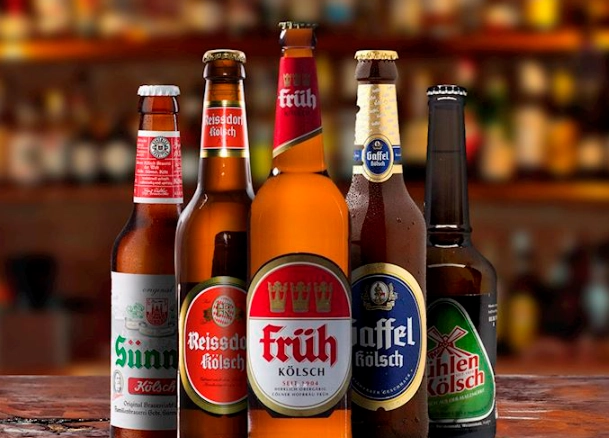 best German beer in a can