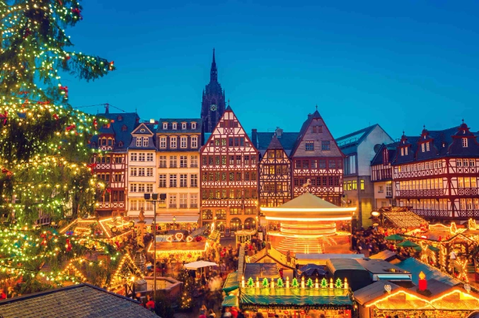 Christkindlesmarkt Nuremberg